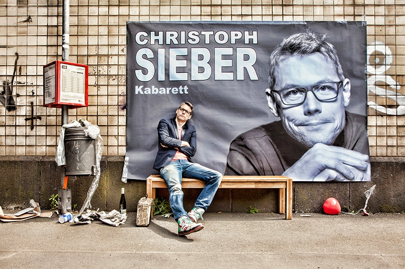 KUKUK-Botschafter: Christoph Sieber