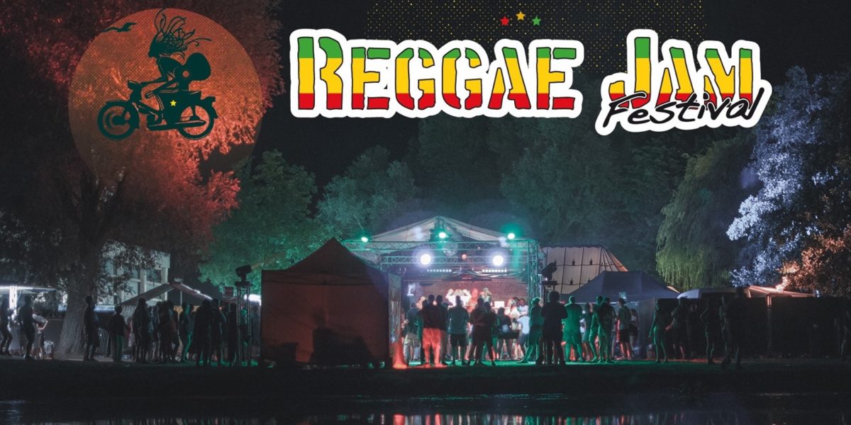 Reggae Jam Festival