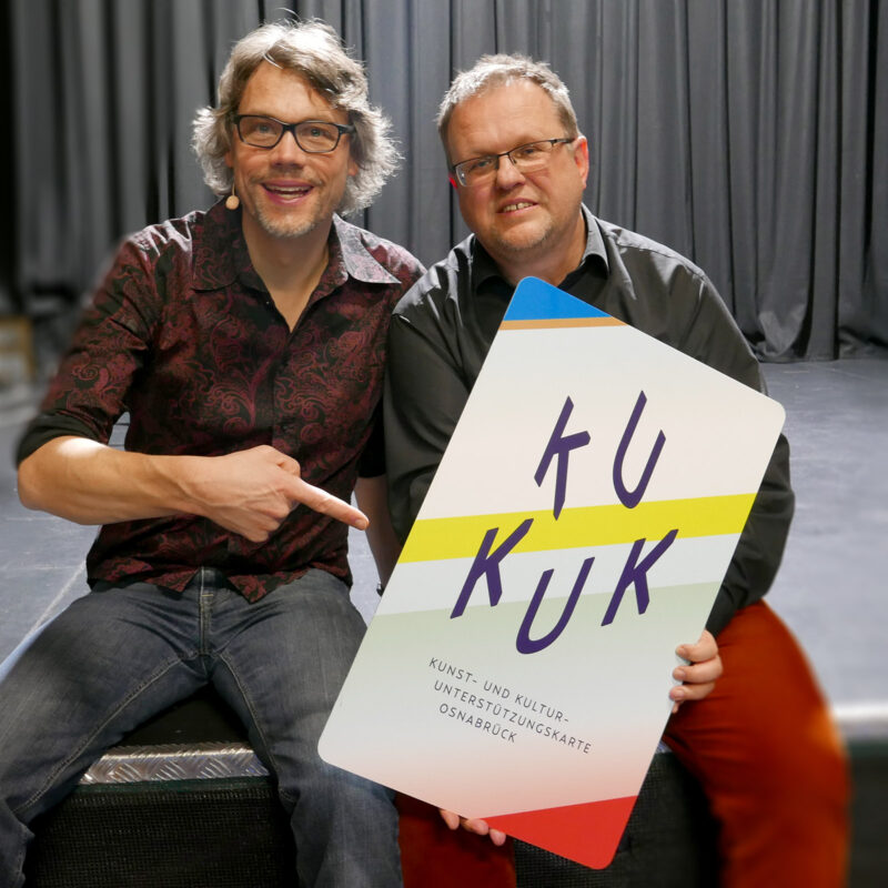 10 Jahre KUKUK | 10 Jahre Kultur für Alle Osnabrück