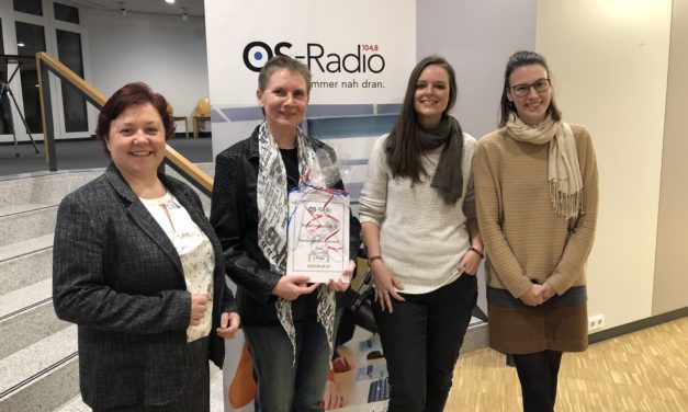 KUKUKsRUF erhält Bürgerfunkpreis bei os-Radio 104,8