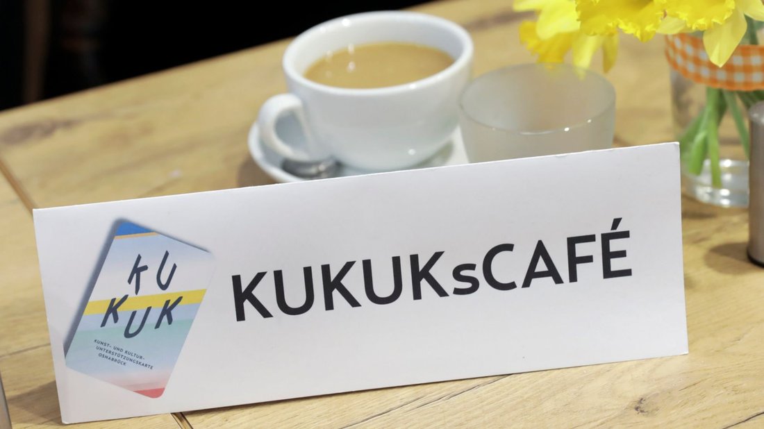 Osnabrücker Kulturinteressierte treffen sich zum Kaffeeklatsch