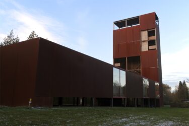 Architekturführung Varusschlacht – Museum Kalkriese