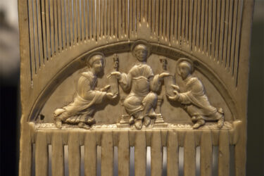 Der liturgische Kamm