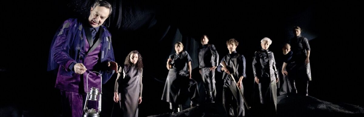 Offene Probe zum Theaterstück „Öl der Erde“ am Theater Osnabrück
