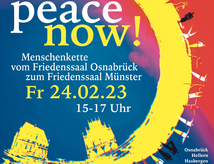Peace Now!
