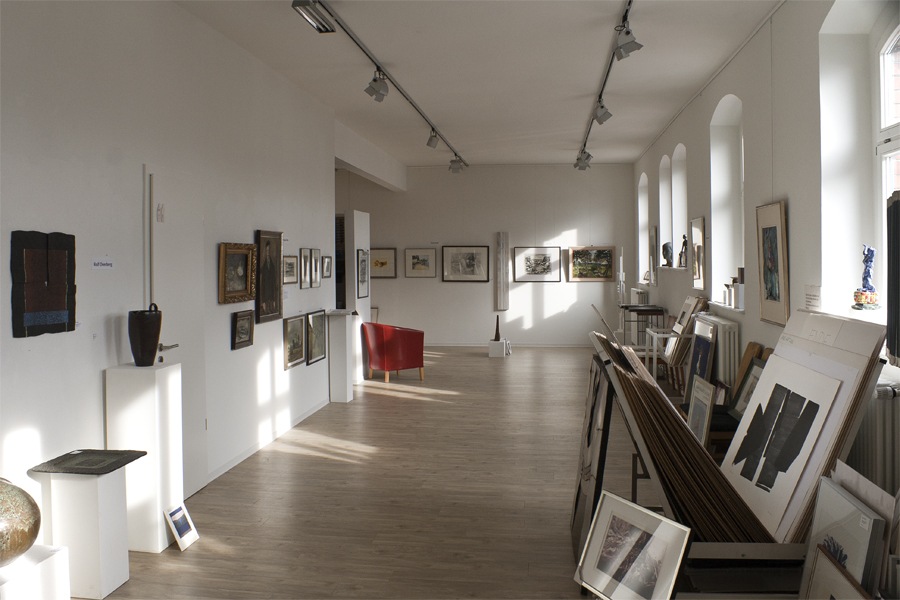 Ausstellung „Osnabrücker Kunst – aus der Tradition in die Moderne“ in der Galerie Kunstgenuss