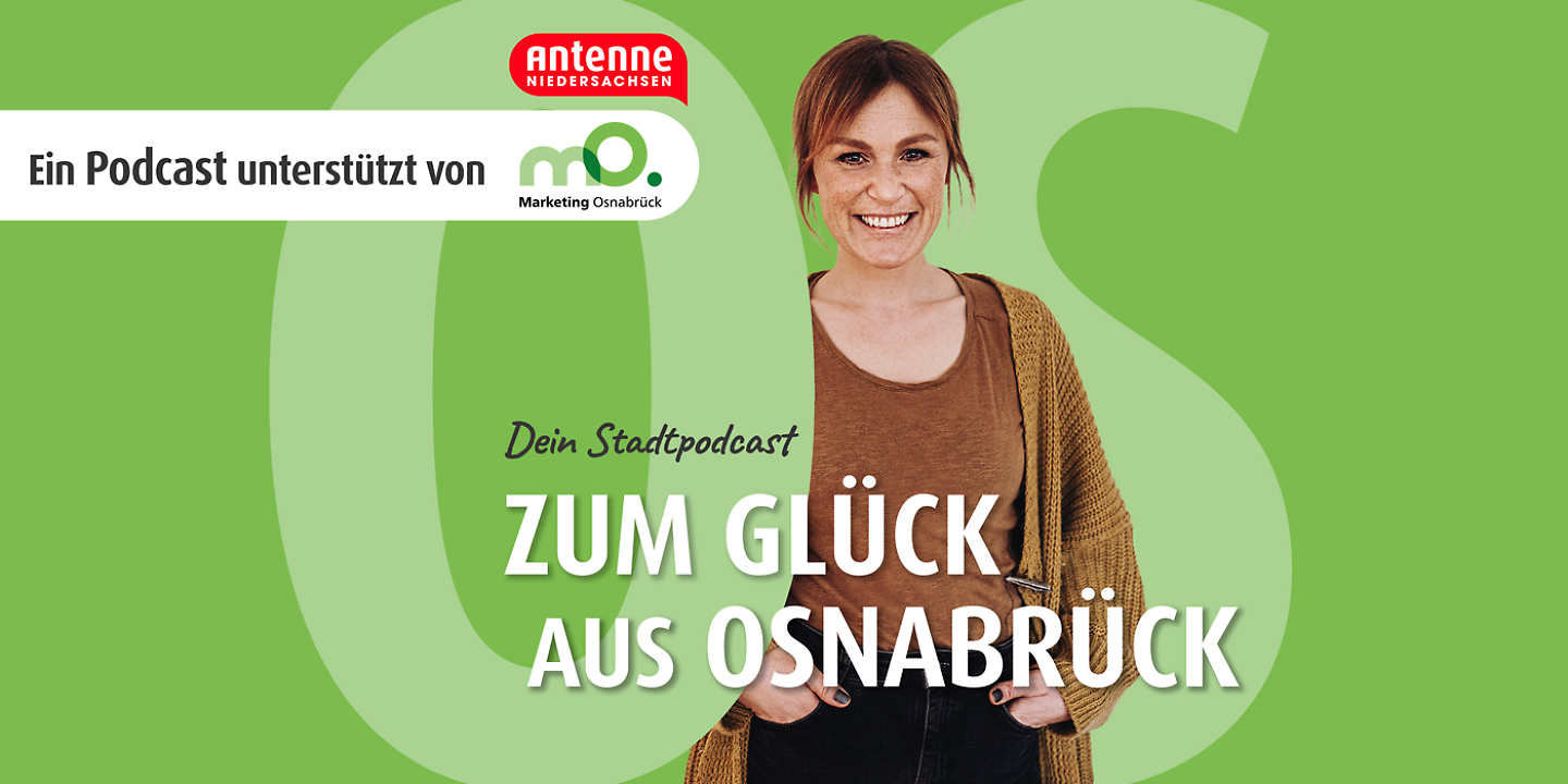 Zum Glück aus Osnabrück: KUKUK zu Gast beim Antenne-NDS-Podcast