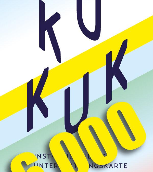 Ein bisschen unglaublich: 6.000te KUKUK!