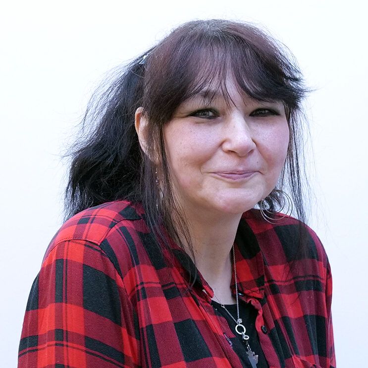 Herzlich willkommen: Vicky Lahrmann